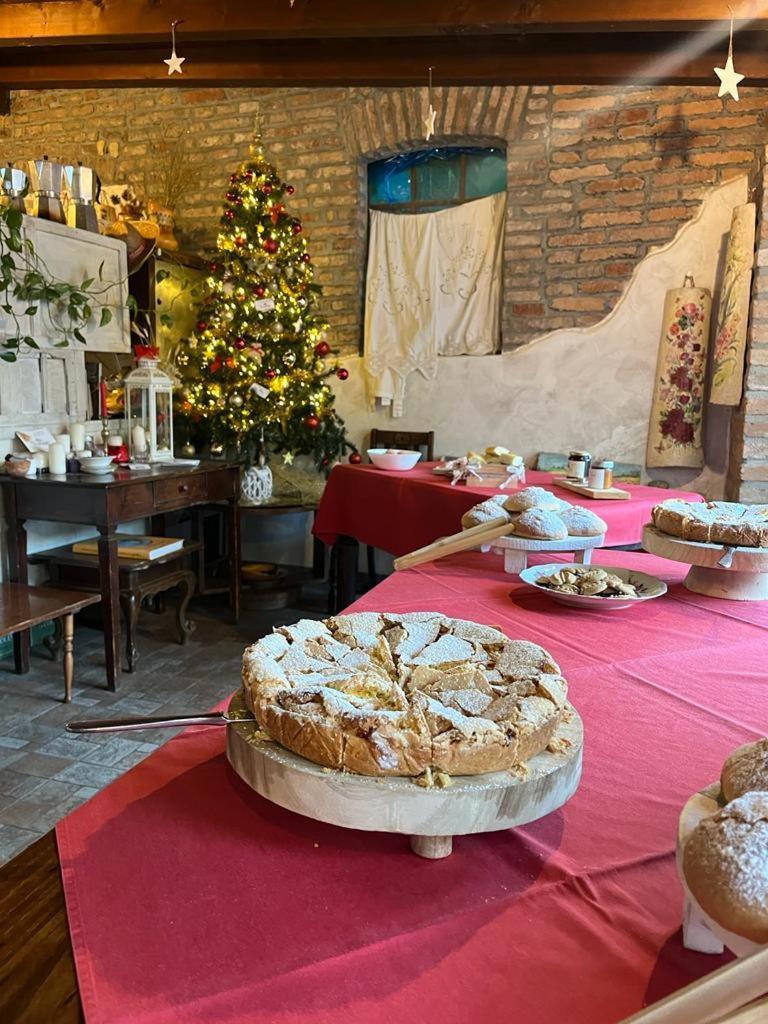 Agriturismo Il Campagnino Cremona Exterior foto