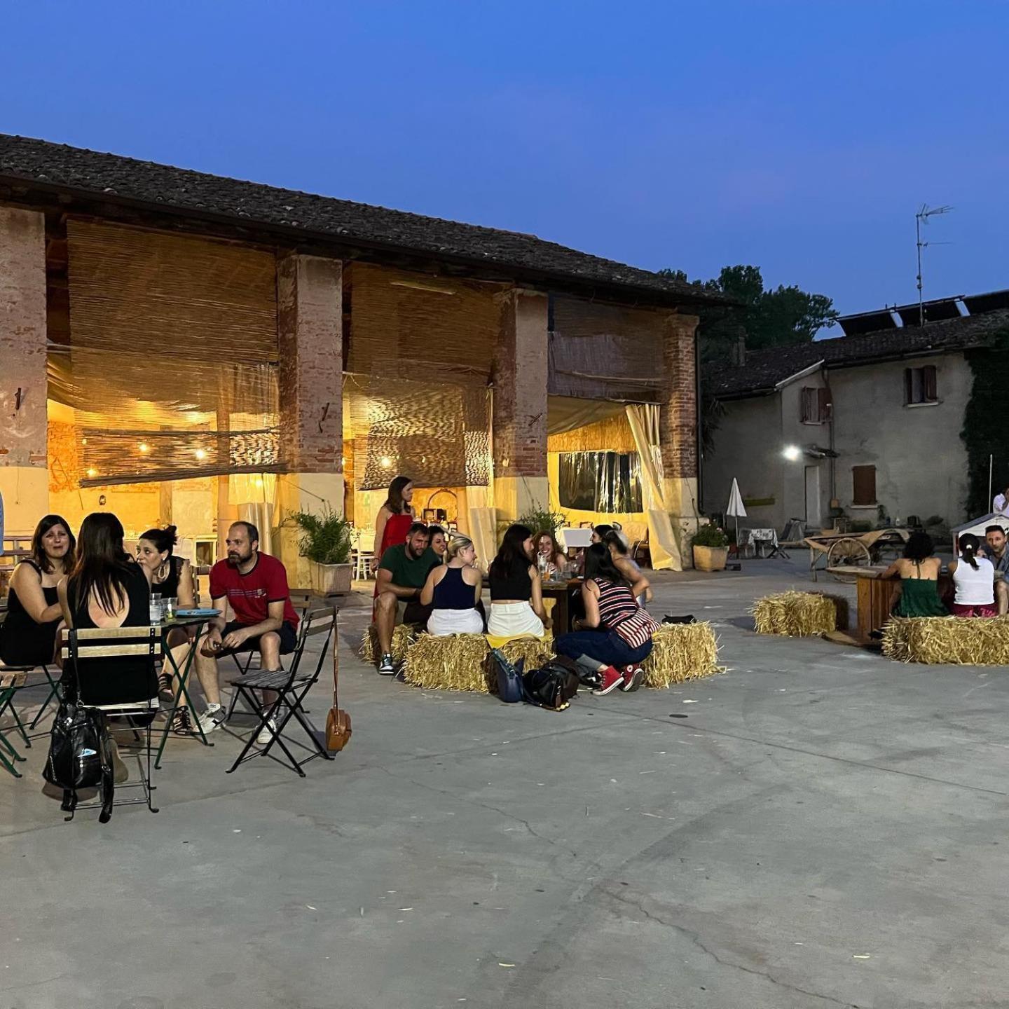 Agriturismo Il Campagnino Cremona Exterior foto